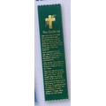 2" x 8" Stock Prayer Ribbon Bookmarks (For Guidance)